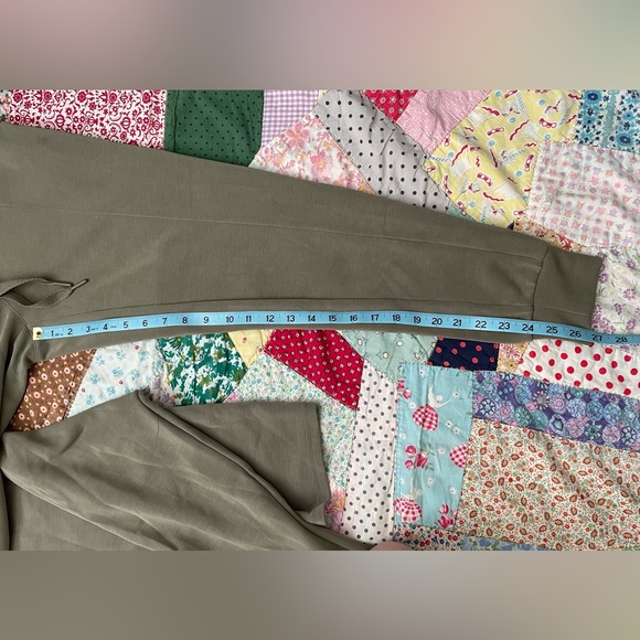 JoyLab Lounge Matching Hoodie & Pants Set Size XS ExcellentShape SageGreen Color - Picture 13 of 14